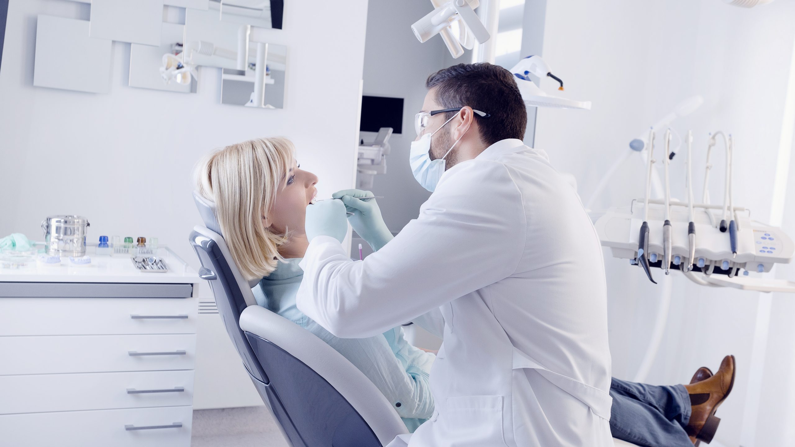 Dentist in Meriden, KS