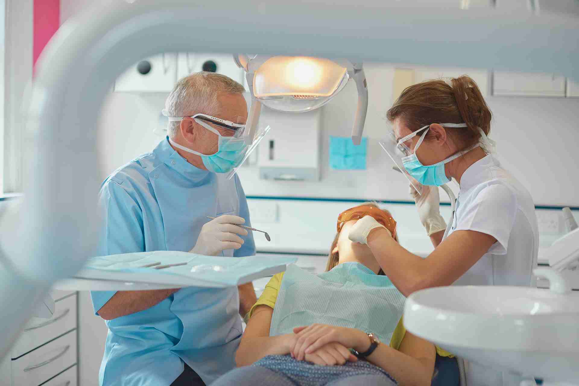 Dentist in Meriden, KS
